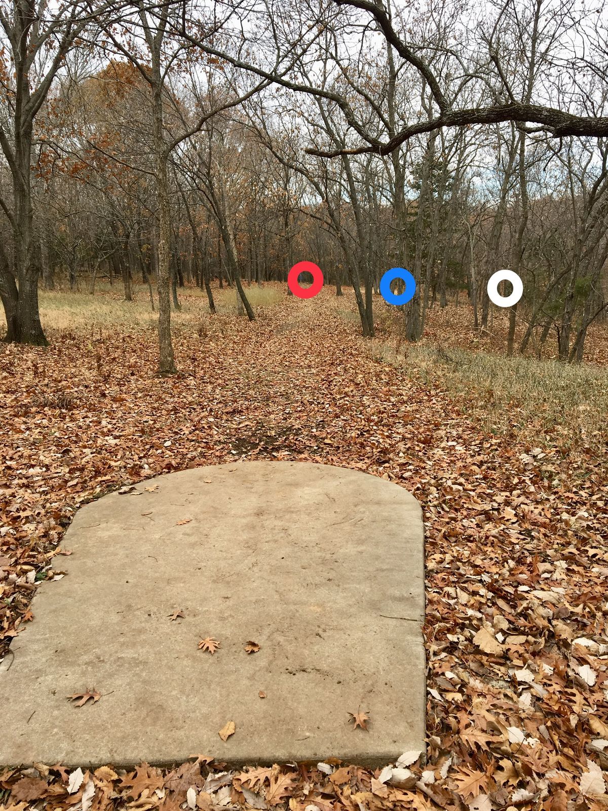 Hole 13 Tee