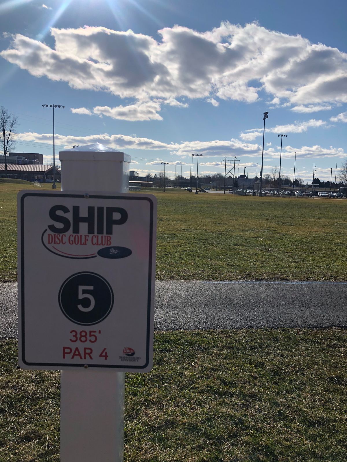 Hole 5