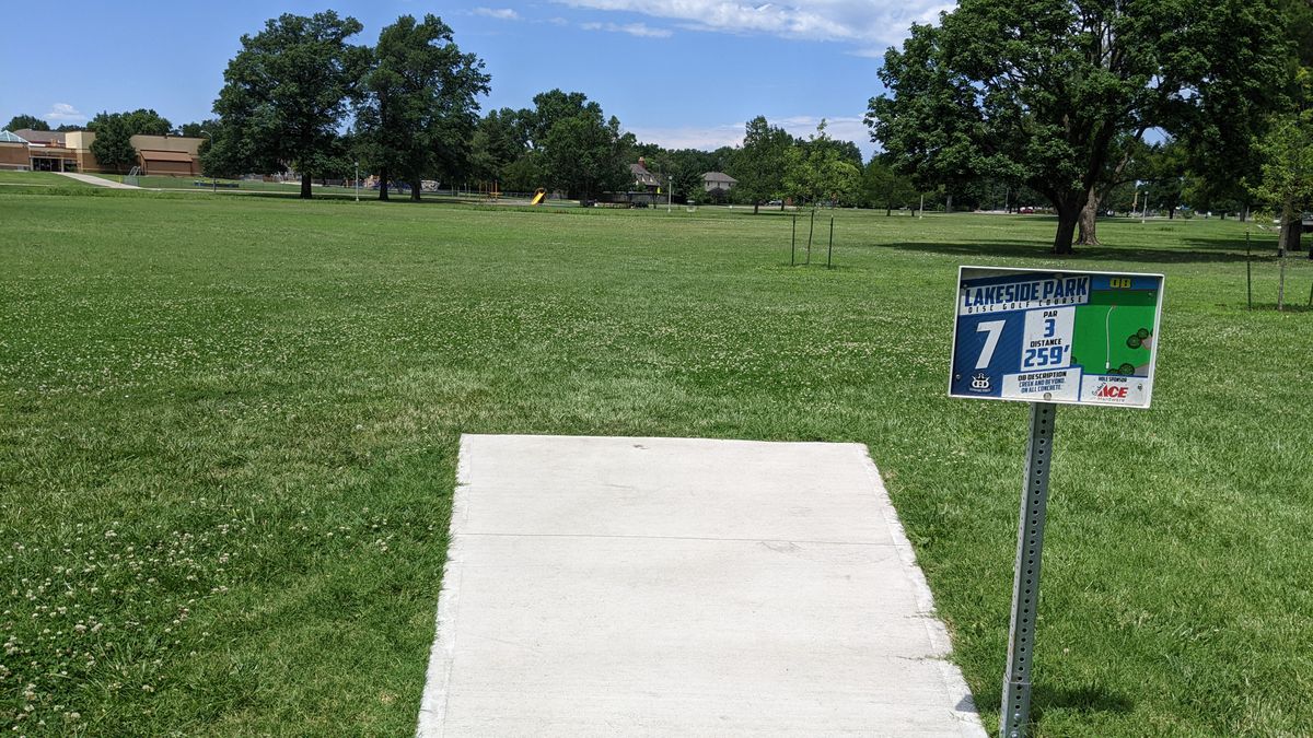 Tee #7