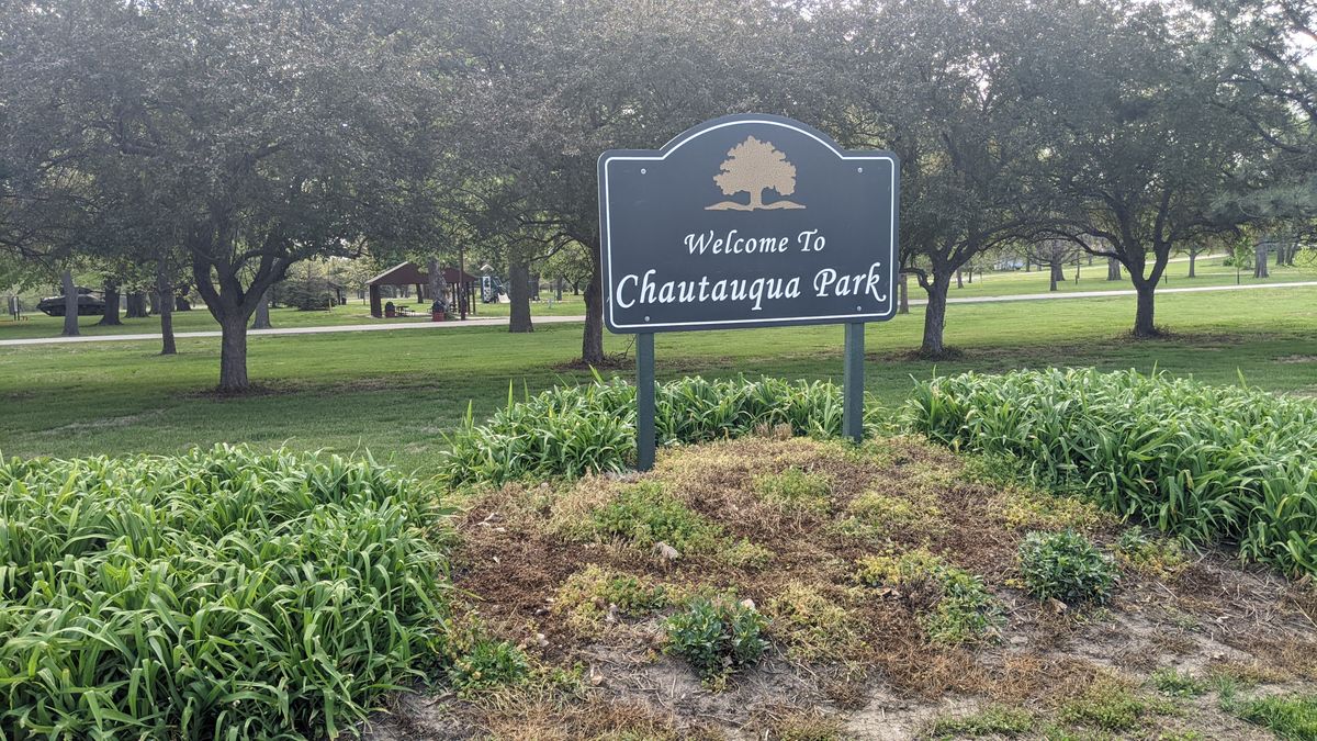 Chautauqua Park