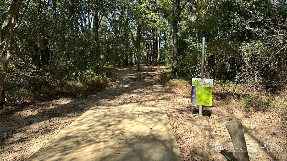 Hole 12