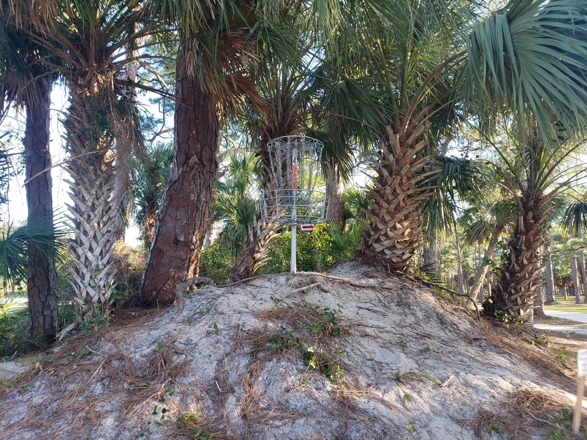Hole 4
