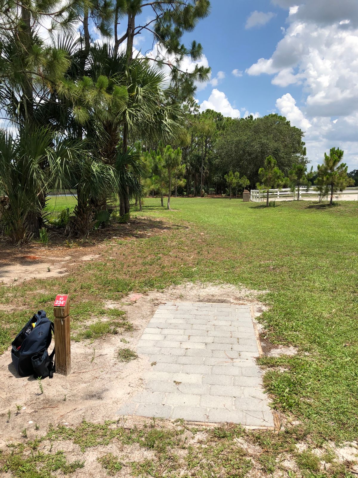 Hole 2 - Red (Rec)