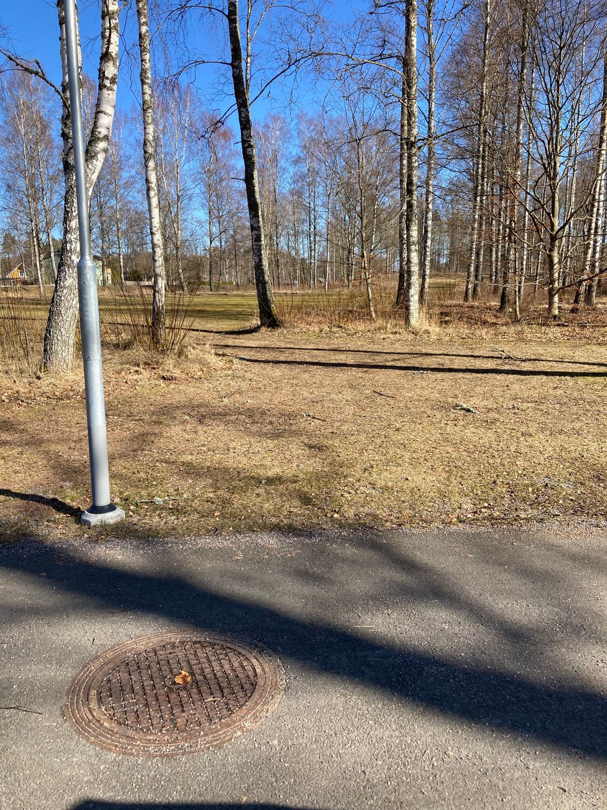 Tee 3 på brunnen