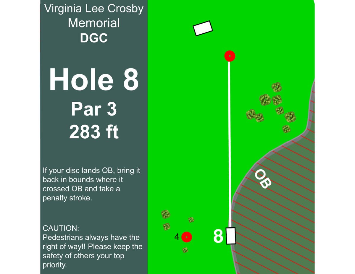Hole 8