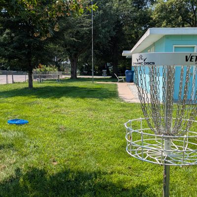 Tee #7 (Basket 6)