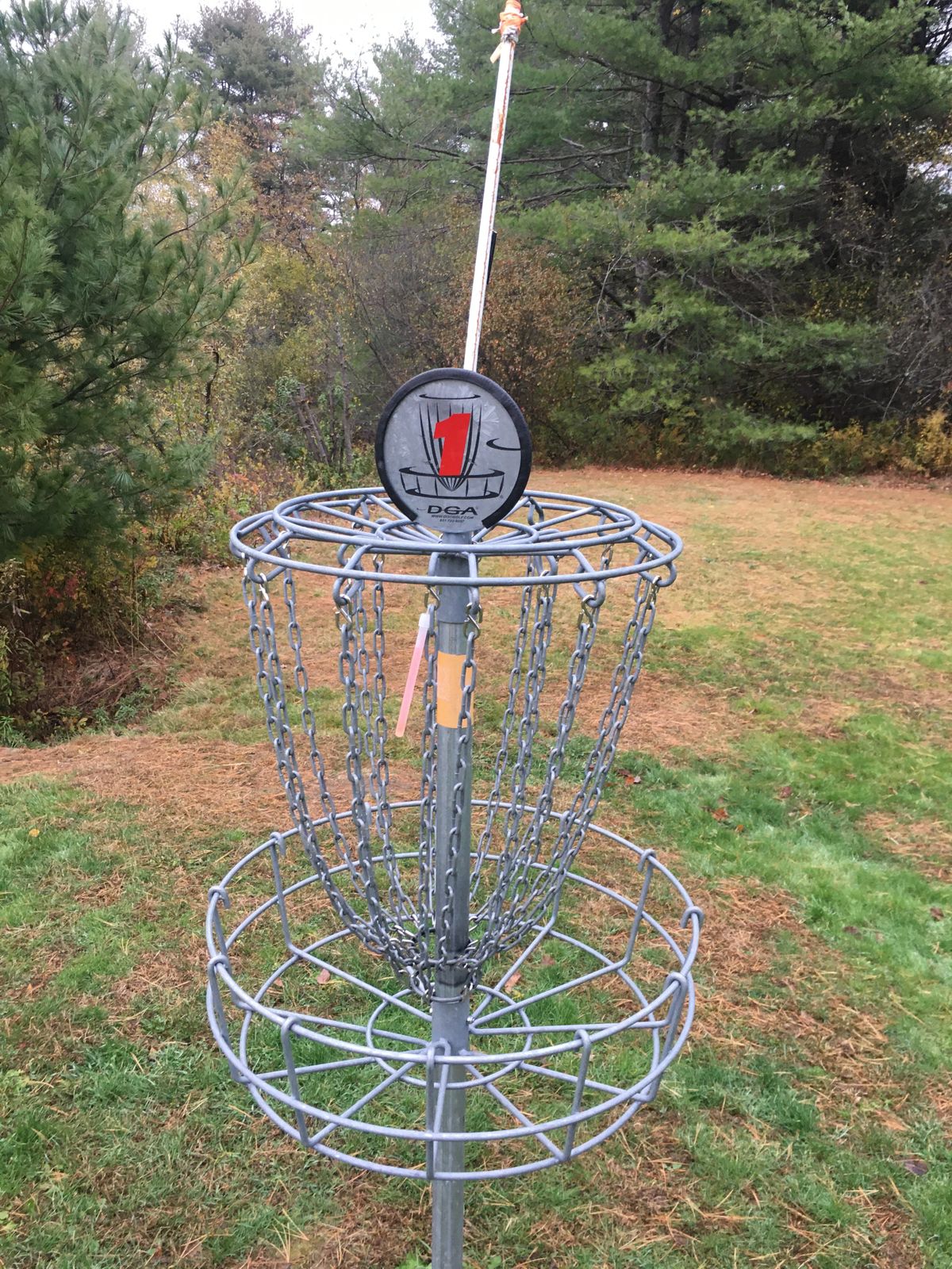 Hole 1