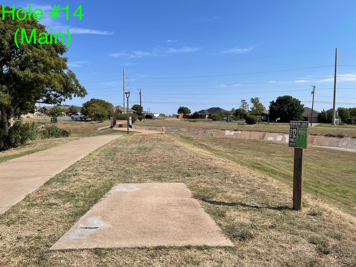 Hole #14 (Main)