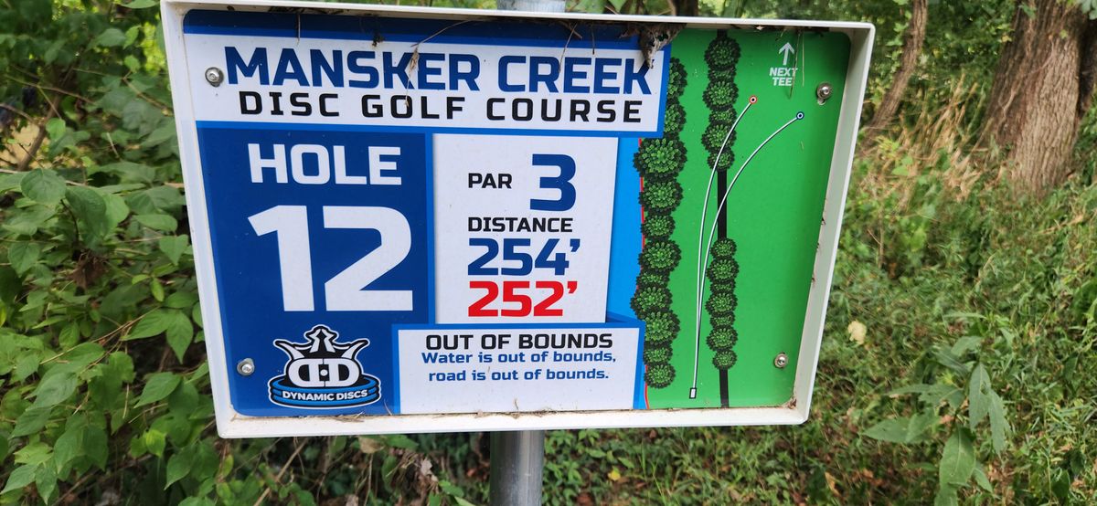 Hole 12