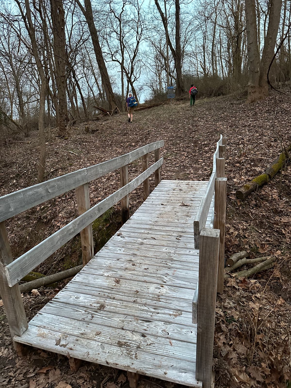 Bridge on 17
