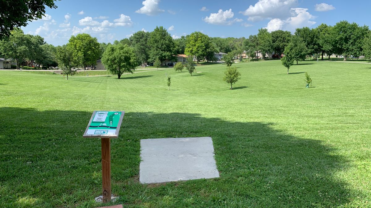 Hole 7