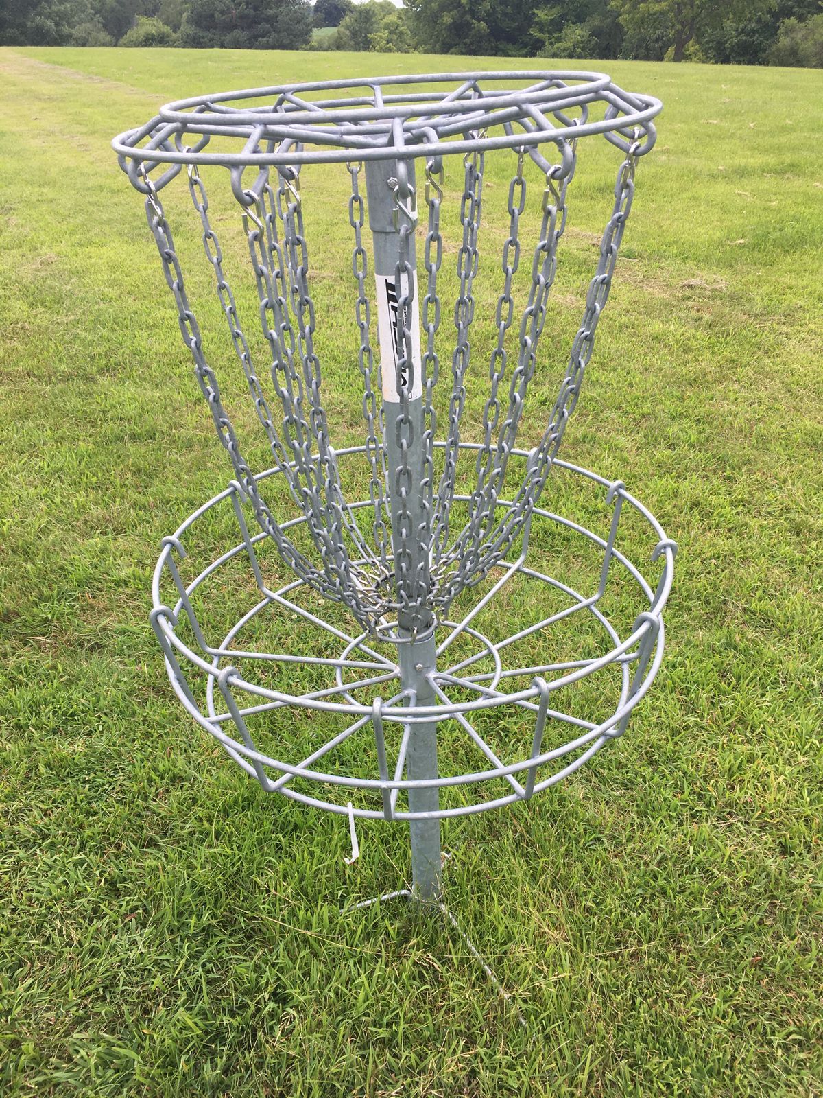 Hole 5 pin (Mach II)
