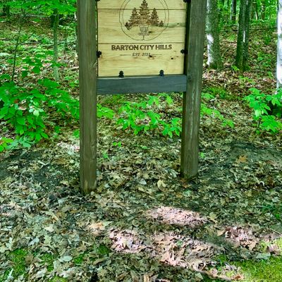 New Sign