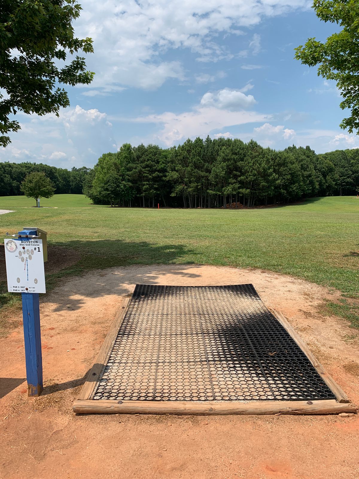 Hole 1