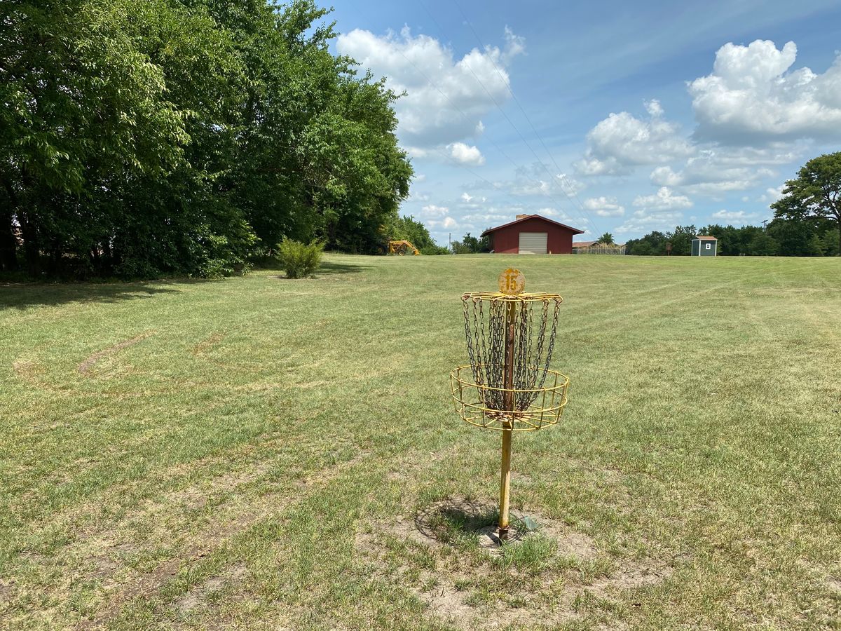 Hole 15