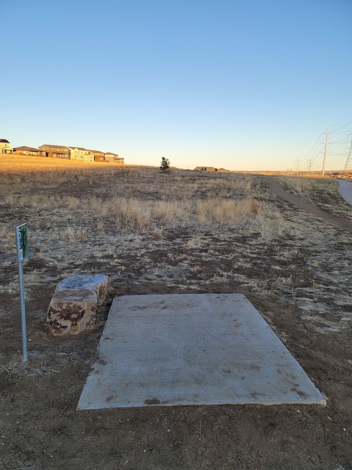 Hole 5