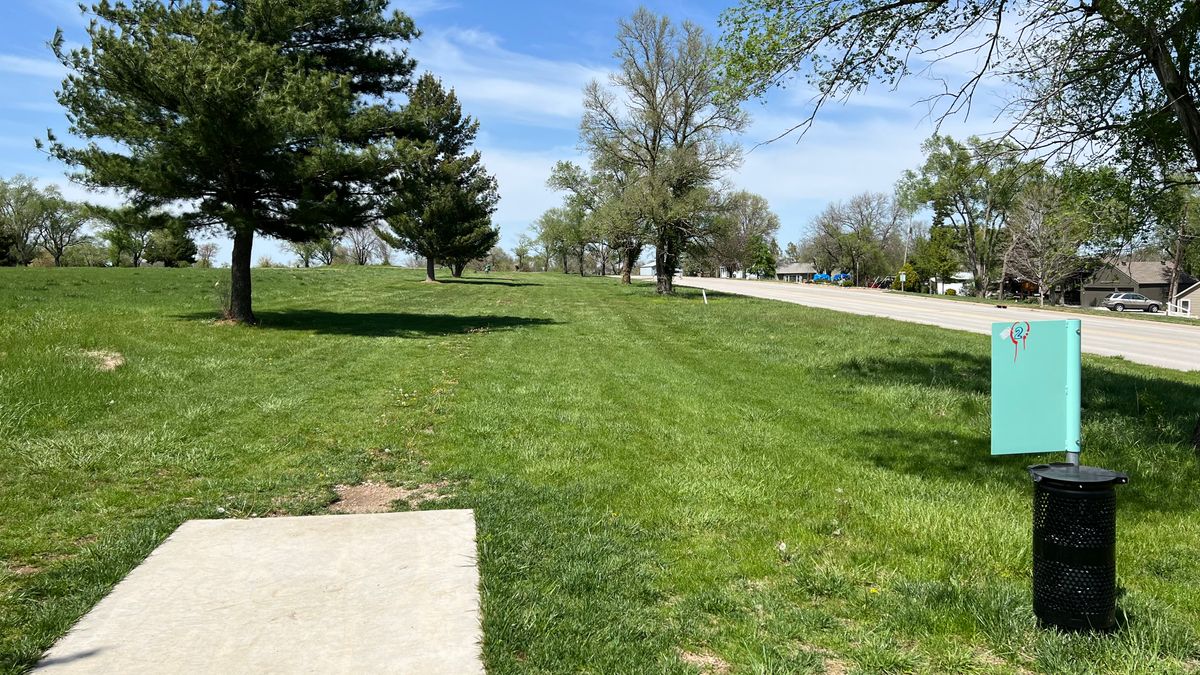 Hole 2