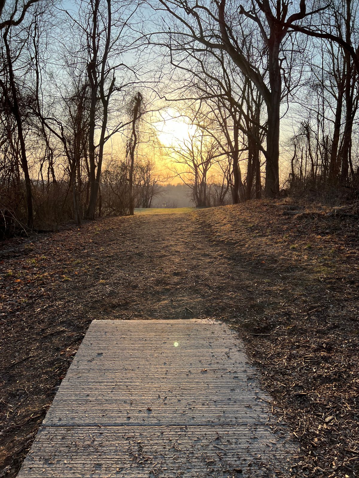 Hole 17 - Whites