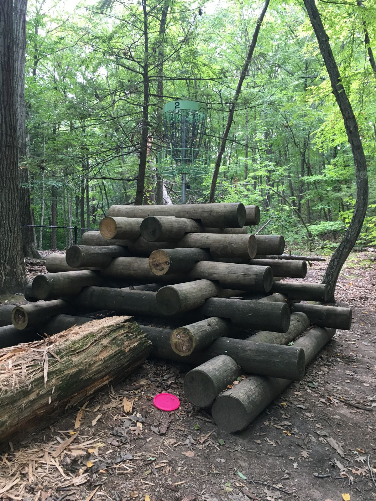 Lincoln Logs!