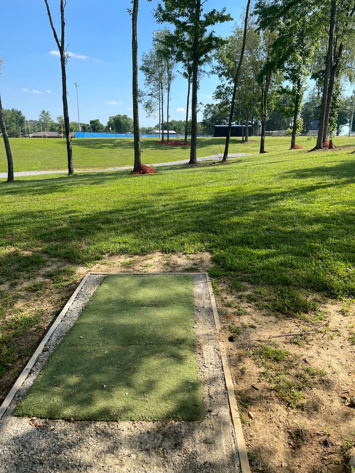 Hole 15