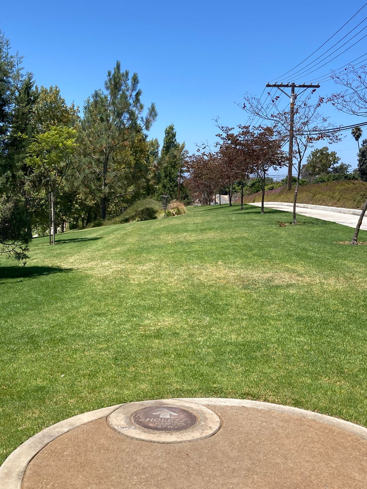 Hole 2