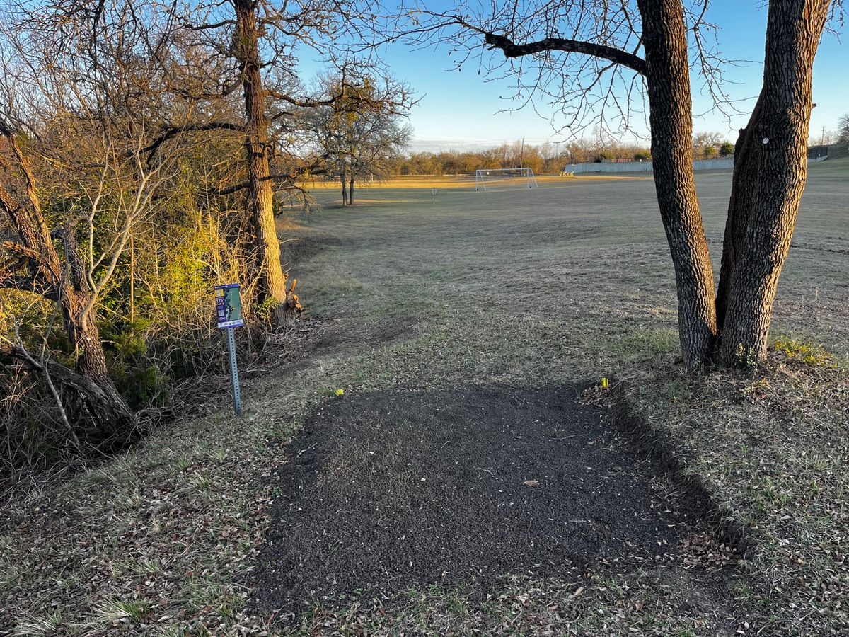 Hole 5 Aviator Tee