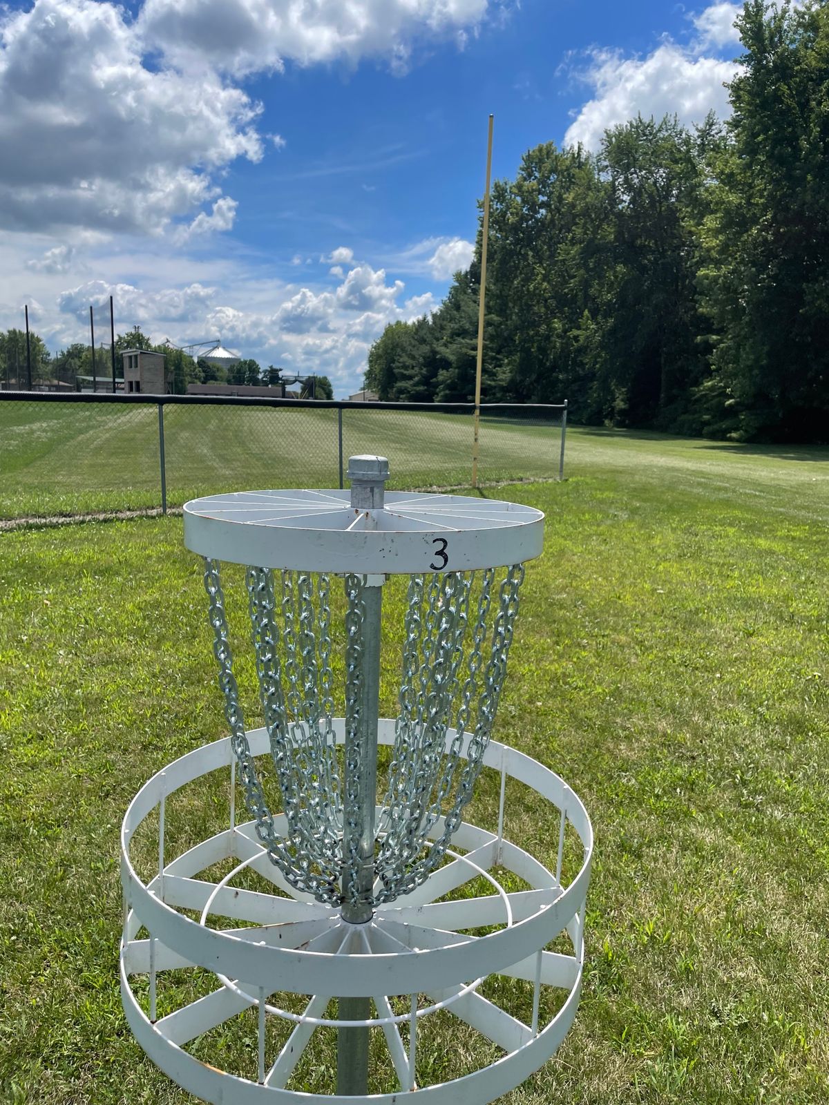 Hole 3