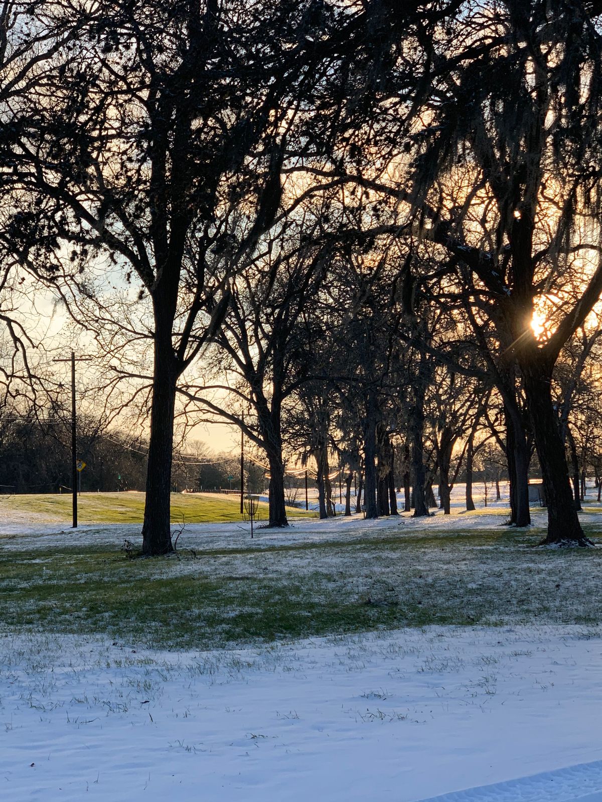 Winter Wonderland!