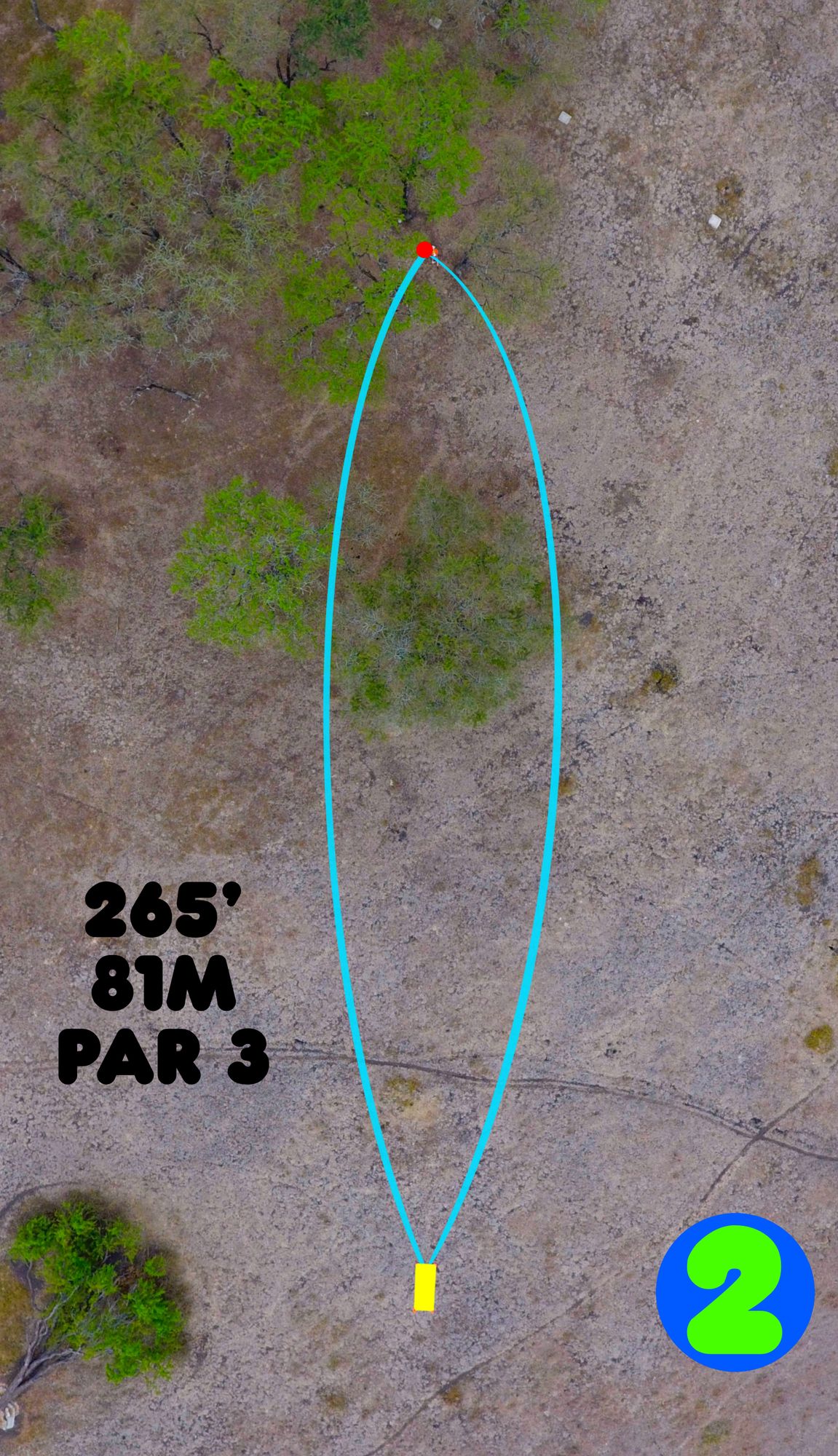 Hole 2