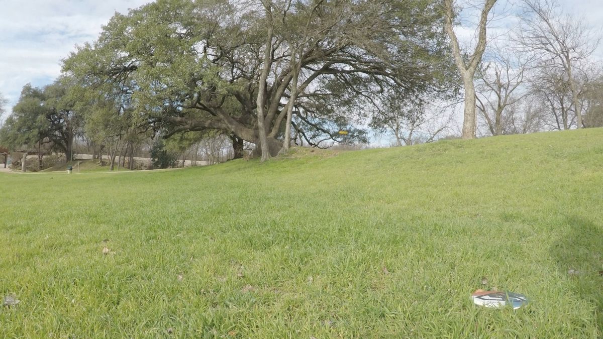 Hole 1