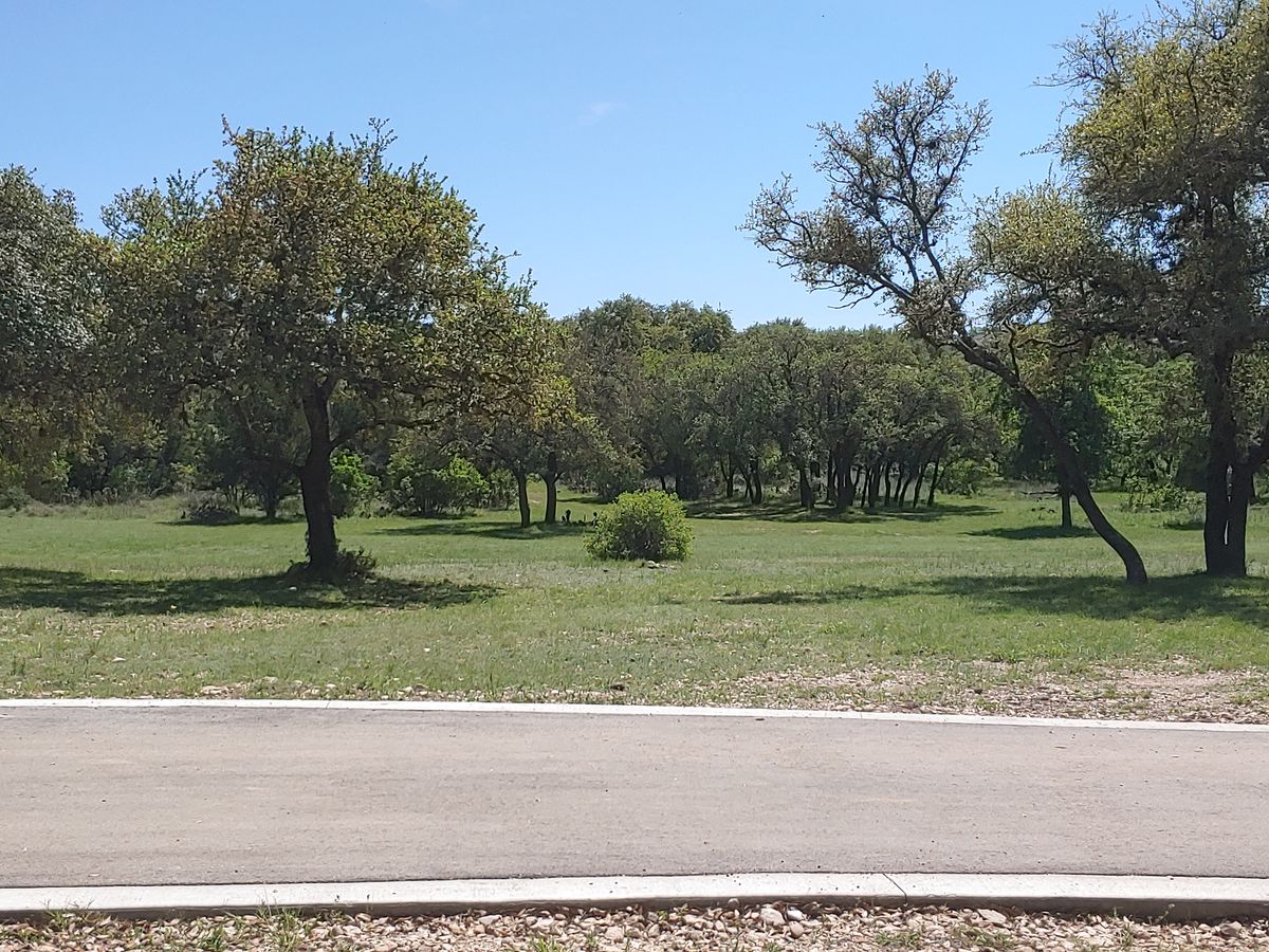 Hole 2 Tee View