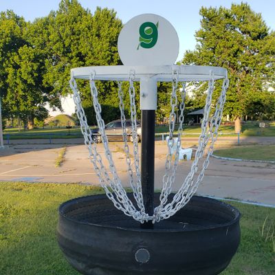 9th Hole