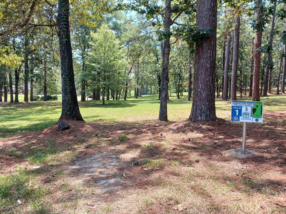 Hole 1