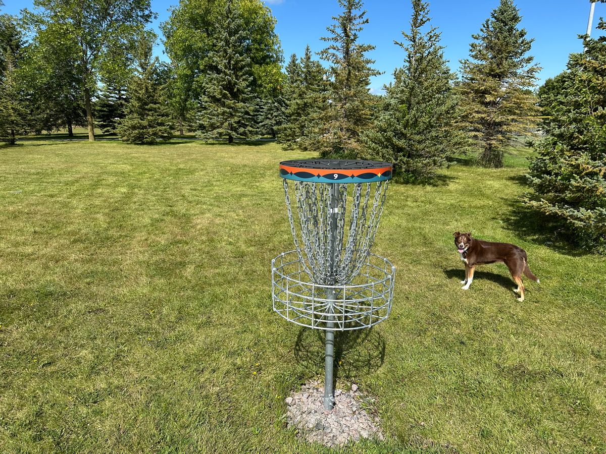Hole 9