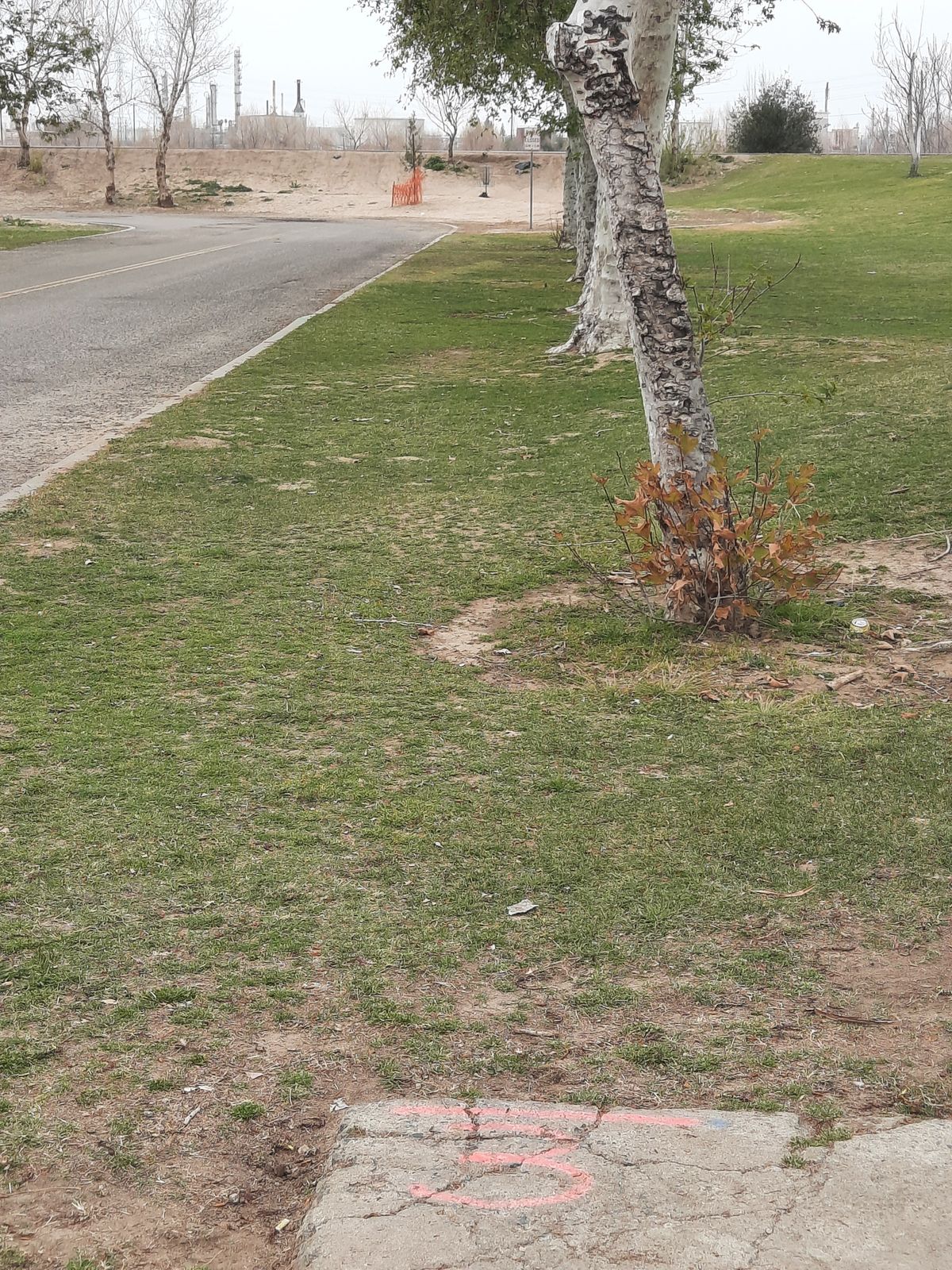 Hole 3