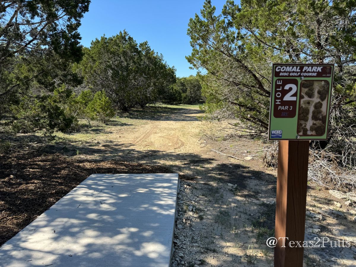 Hole 2
