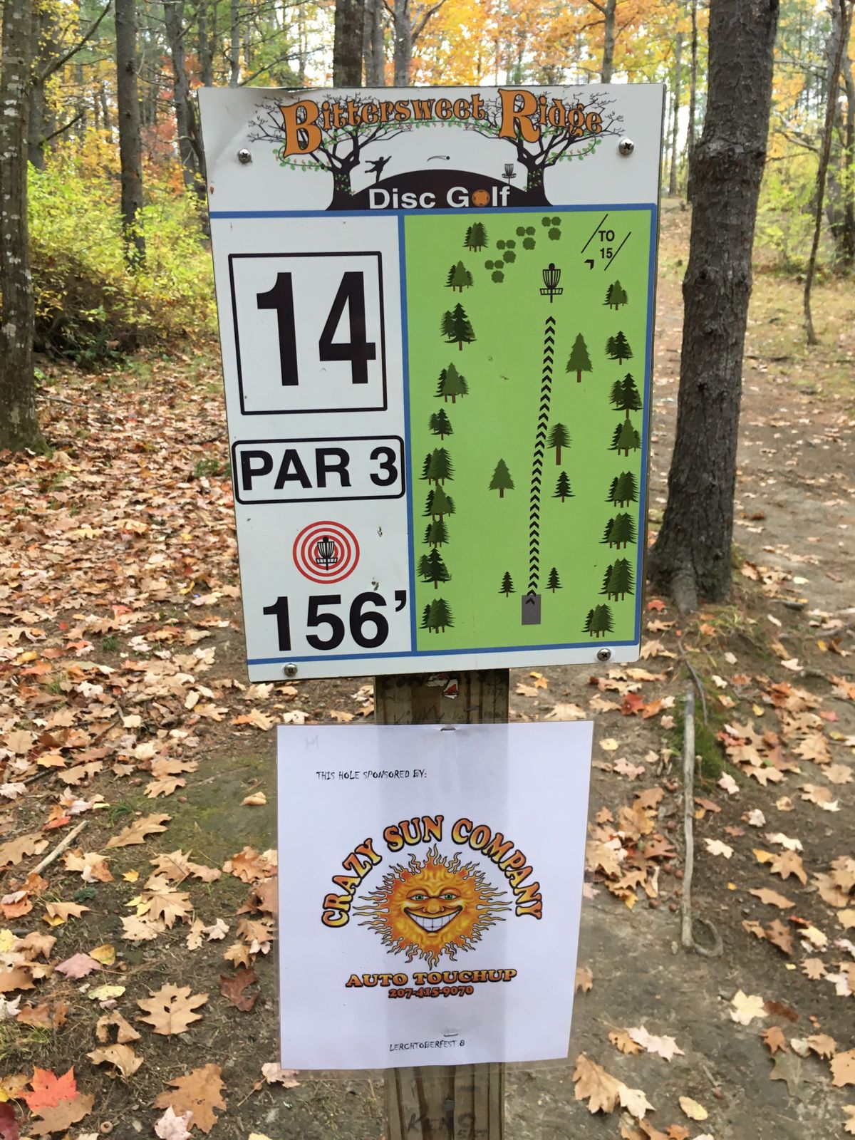 Hole 14