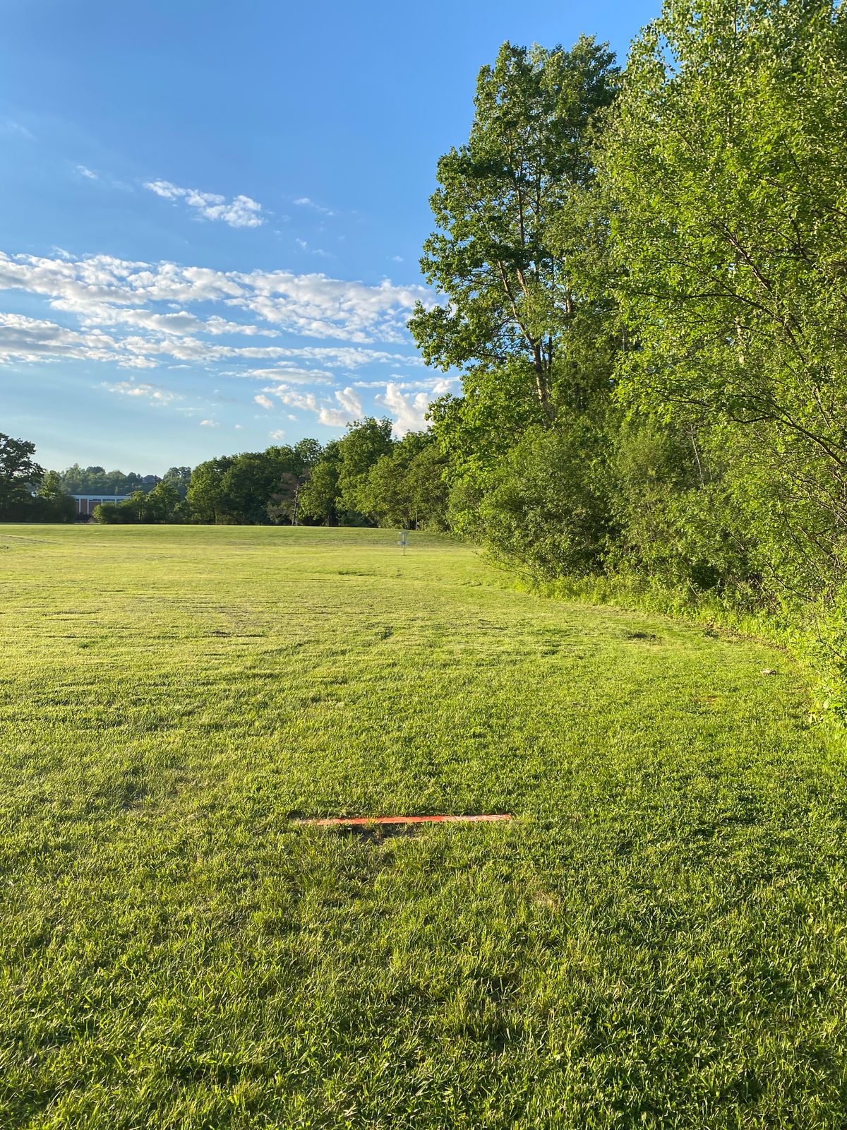 Hole 5 Short Tee