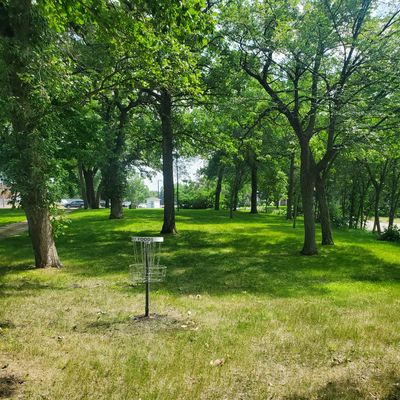 Hole 5!