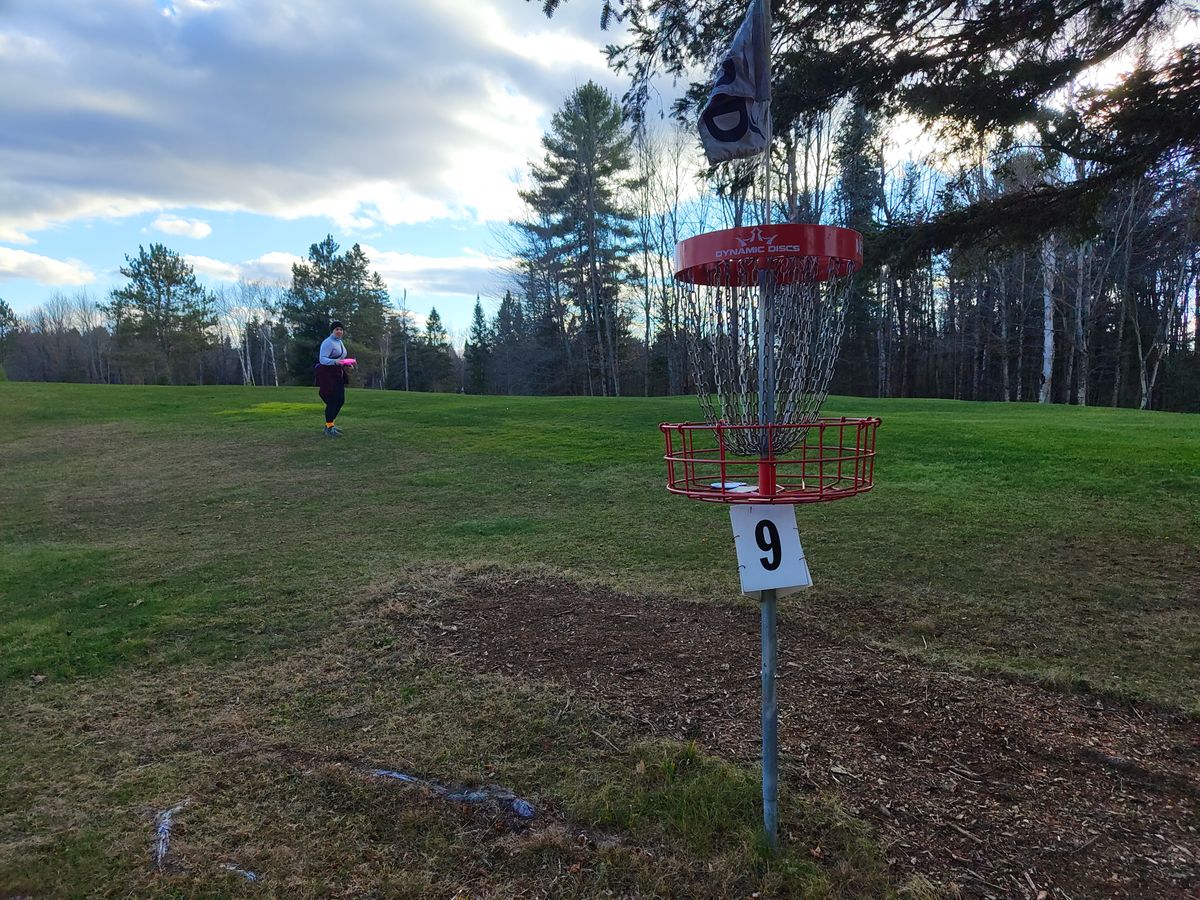 Hole #9