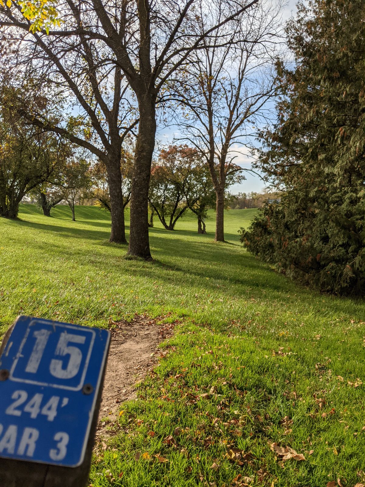 Hole 15