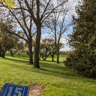Hole 15