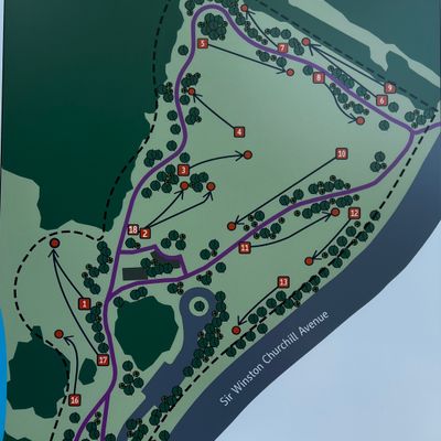 Course Map