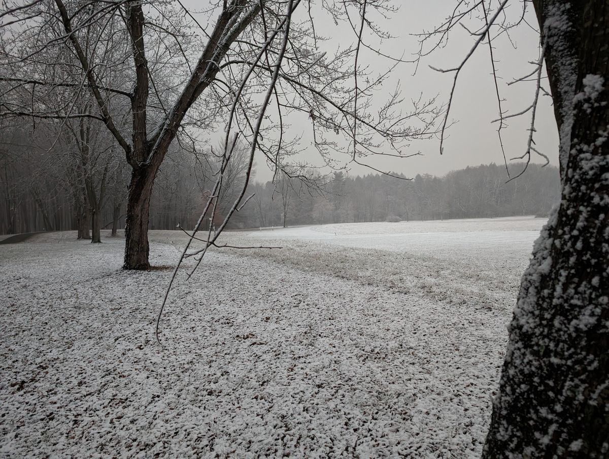 Taken from the left side of hole 3 fairway