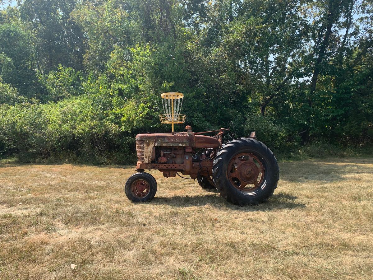 A classic icon here!