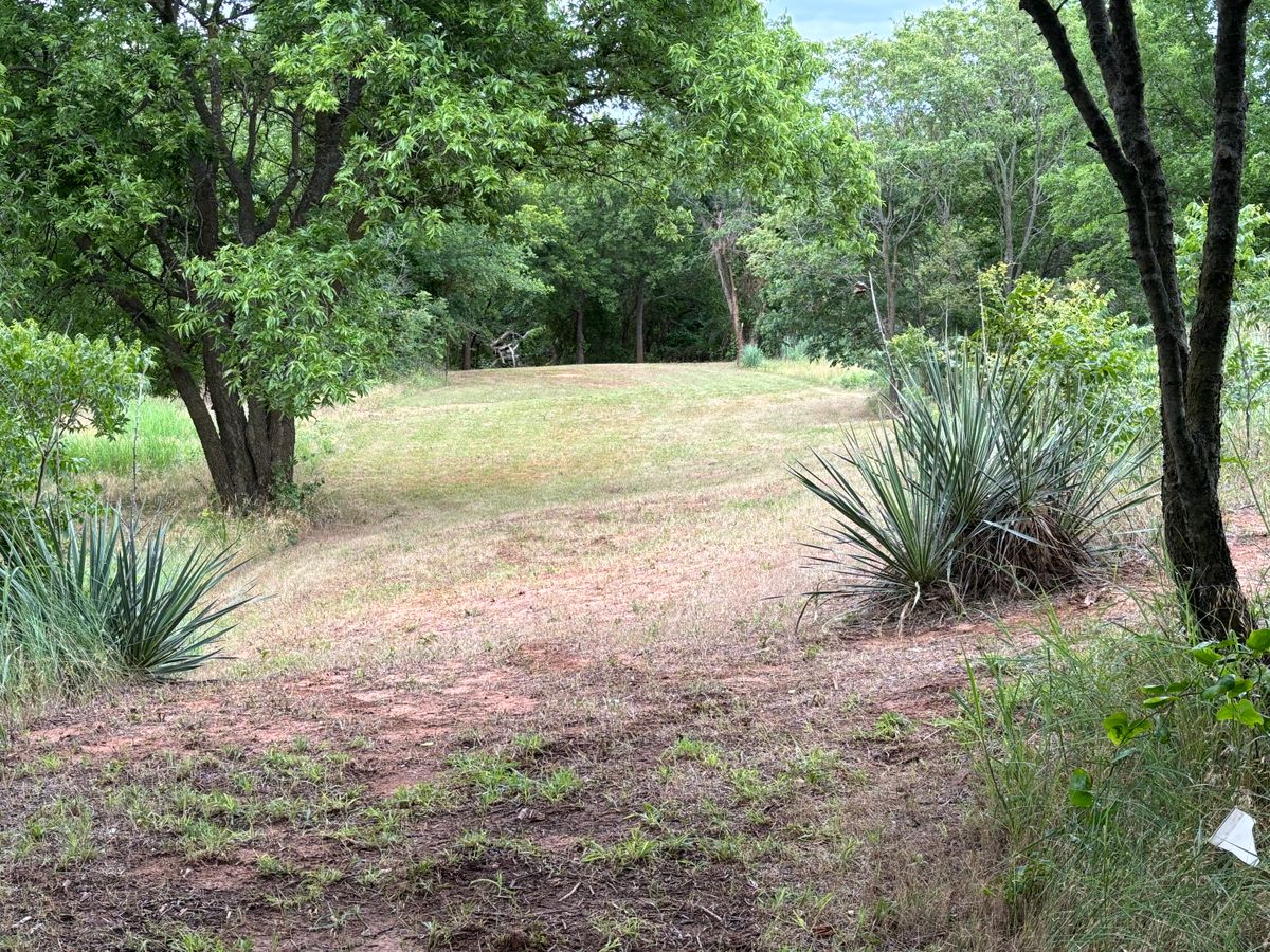 Hole 11 dogleg left