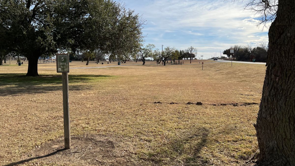 Hole 5