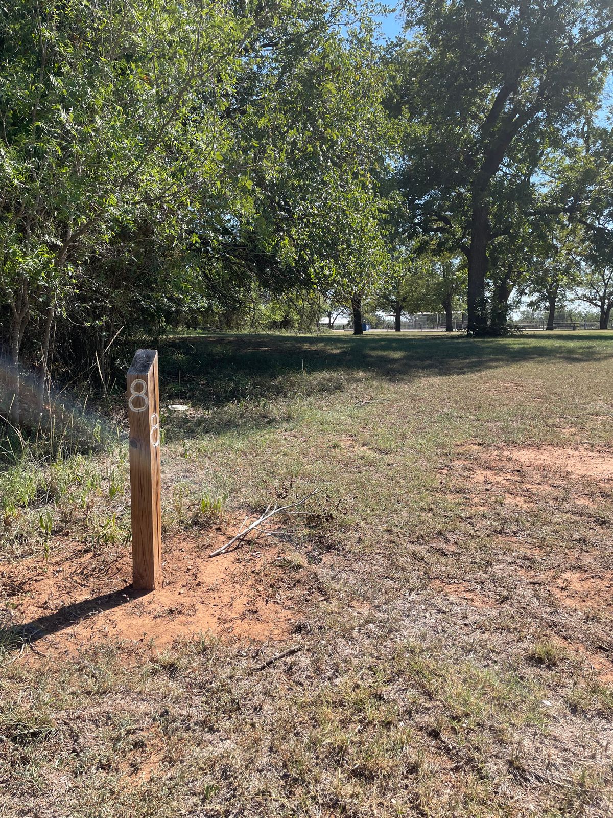 Hole 8