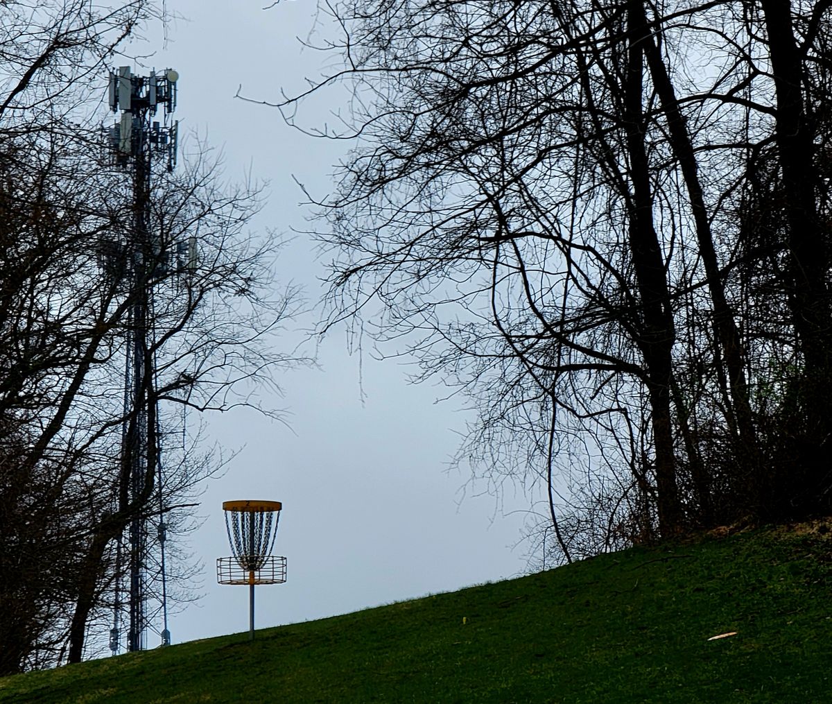 Skyline basket