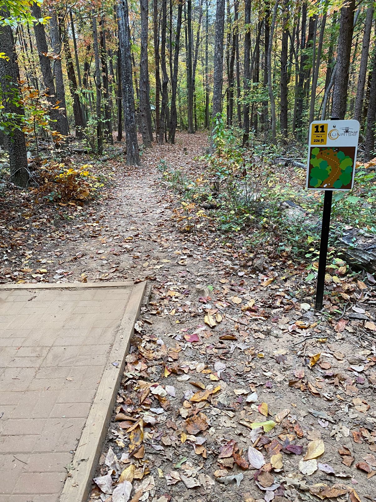 Hole 11
